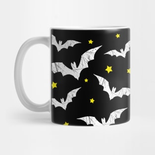 Creepy Bats Mug